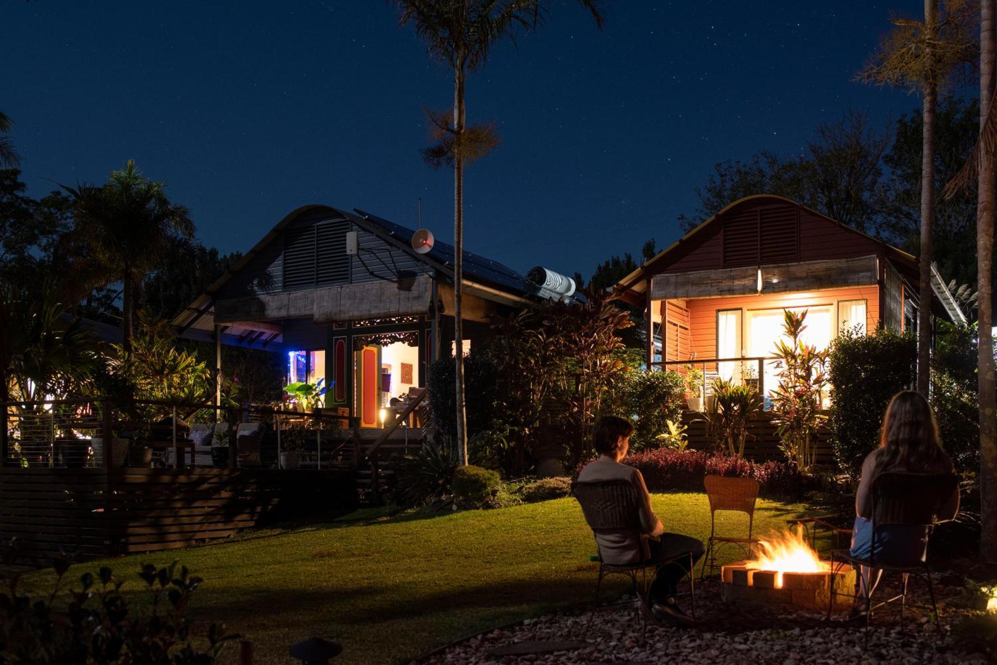 Jetavana Balmoral Ridge Exterior photo